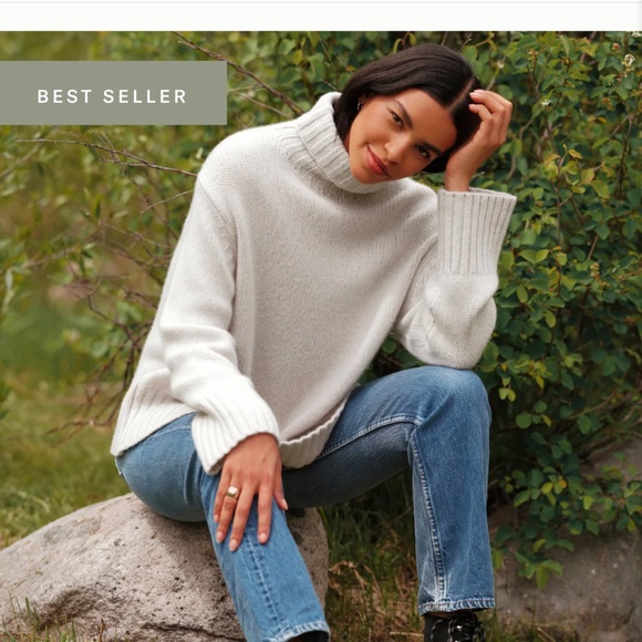 Jenni Kayne Jet Sweater - Picture 1 of 7